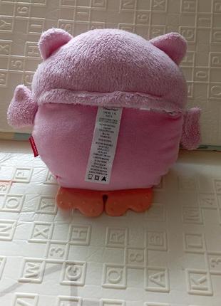 Іграшка музична fisher price совушка для сну малечі5 фото