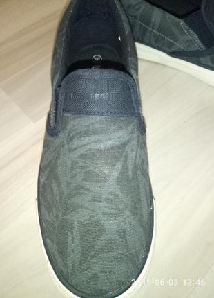 Слипоны,  кроссовки от итальянского бренда le coq sportif 36р4 фото