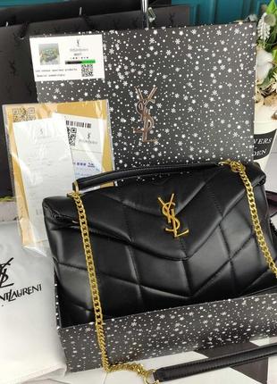 Модная женская сумка в стиле ysl ив сен лоран2 фото