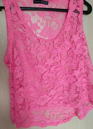 Пляжная майка