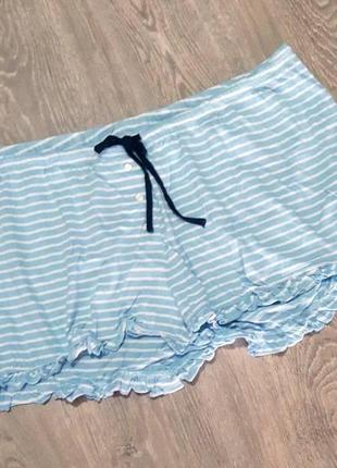 Шорти пишамні шортики esmara joliness xl /xxl