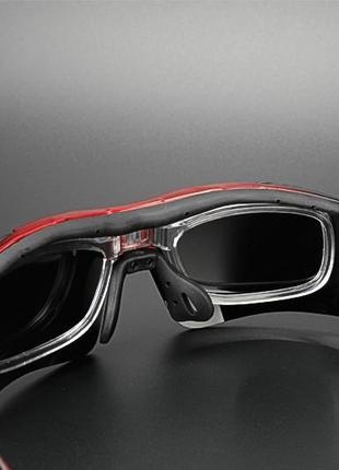 Тактические очки "comaxsun" ( 5 сменных насадок) с поляризацией ( polarized ) с...