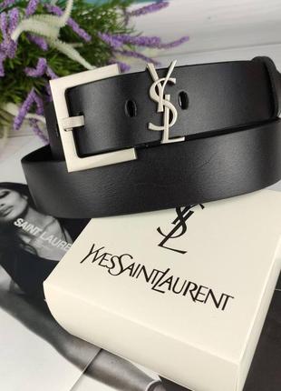 Модный женский ремень в стиле ysl ив сен лоран