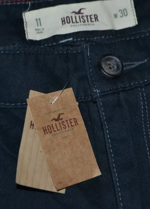 Короткие шорты hollister оригинал сша размер xl -445 фото