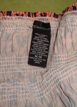 Легкий літній сарафан плаття2 фото