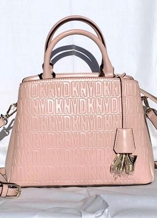 Сумка dkny (usa), оригинал.4 фото