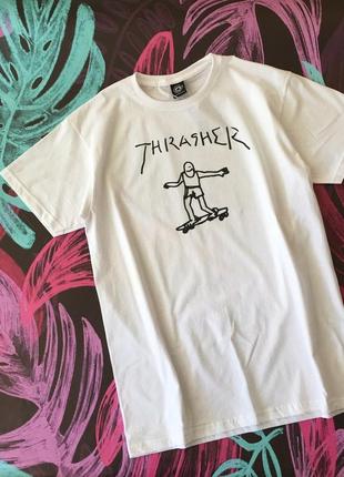 Thrasher скейтер