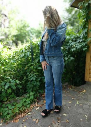 Костюм женский джинсовый 3 в 1! джинсы, куртка, юбка, жіночий, джинси, спідниця5 фото