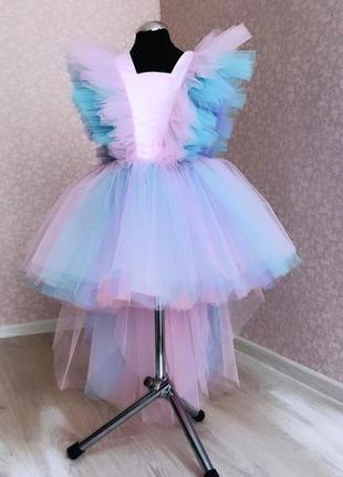 Нарядное детское платье для ваших модняшек