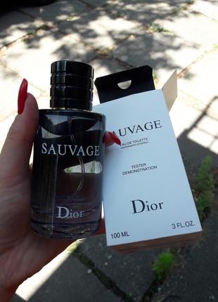 Sauvage parfum