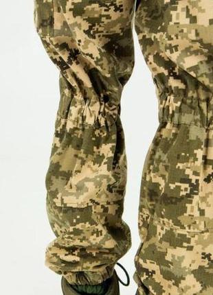 Костюм тактичний  гірка піксель військовий армійський зсу8 фото