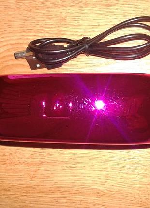 Led лід лампа 9 вт дуже красива