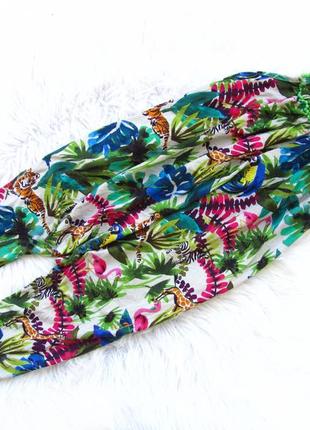 Крутой  полукомбинезон разлетайка next.