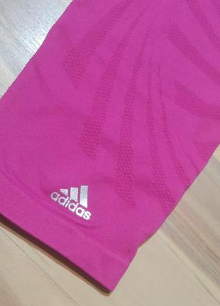 Женские леггинсы adidas для фитнеса5 фото