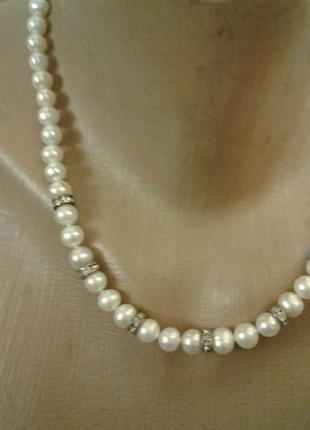 Жемчужное ожерелье