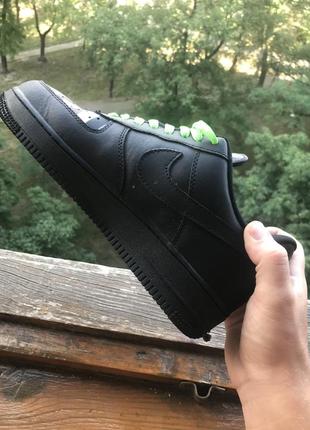 Кроссовки nike air force 15 фото