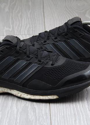Кроссовки adidas boost supernova glide оригинал размер 45 черные 2