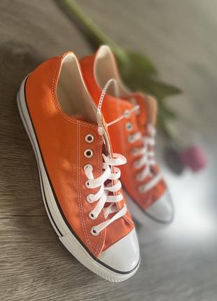 Кеды унисекс converse/конверсы, оригинал4 фото