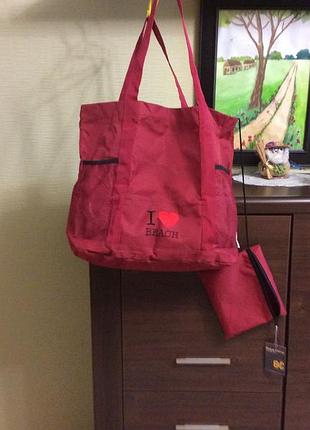 Сумка трансформер