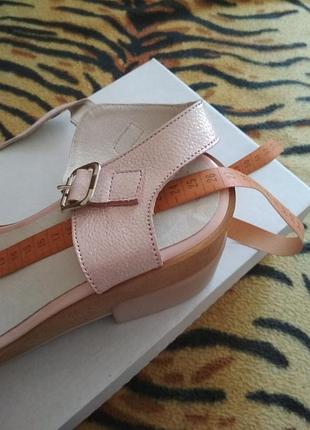 Босоножки 40 г. 4