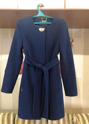 Пальто кашемірове