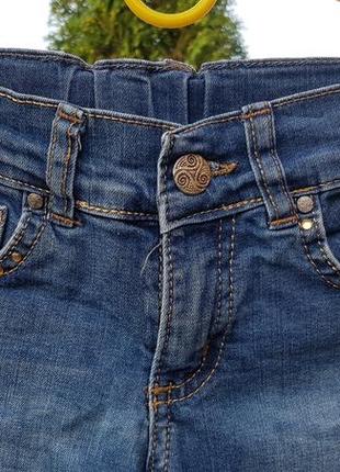 Узкие джинсы бемби р.982 фото