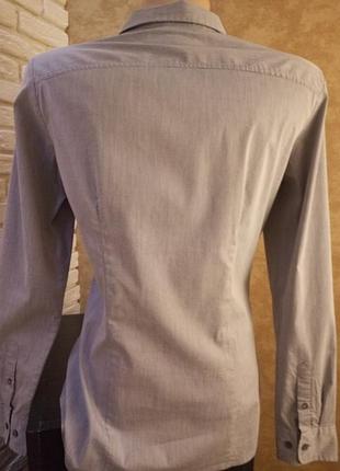 Брендовая рубашка 2