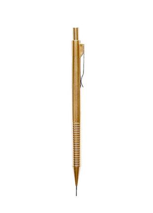 Олівець механічний color-it 9871 грифель 0,5 мм (золотий)