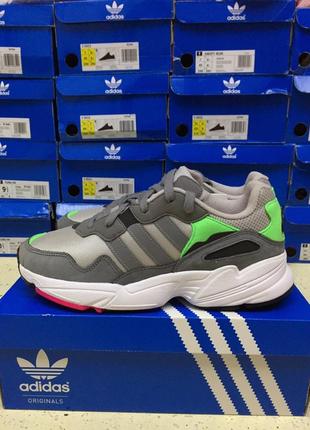 Оригінальні кросівки catch adidas - yung-96