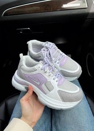 Nike pro violet кросівки