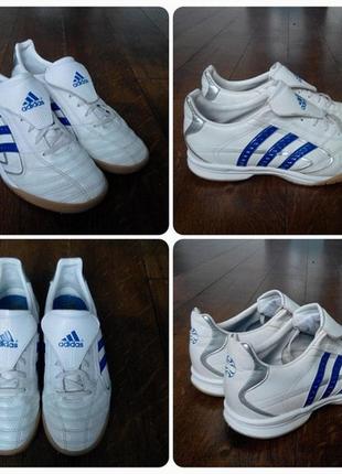 Футзалки adidas р. 38.52 фото