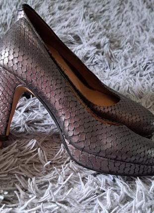 Туфлі на каблуку