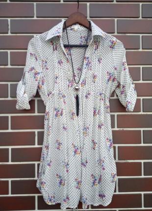 Фірмова сорочка - туніка