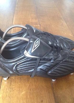 Копочки, бутсы  umbro x-600 р. 41