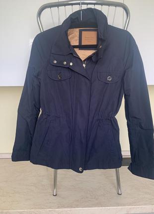 Плащ куртка massimo dutti