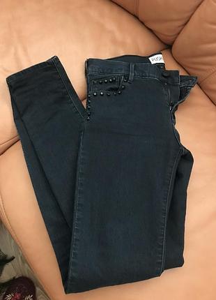 Джинсы скіні