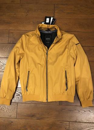 Куртка бомбер geox колекція vincit