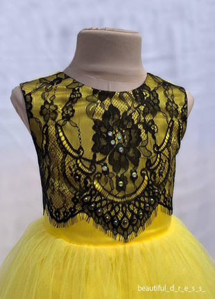 Сукня святкова, платтячко на випускний6 фото