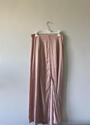 Forever 21 нежная юбка