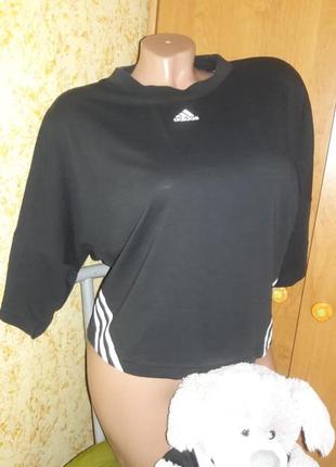 Футболка женская adidas s1 фото