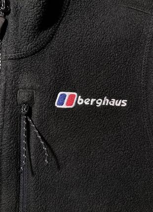 Флисовая безрукавка berghaus6 фото