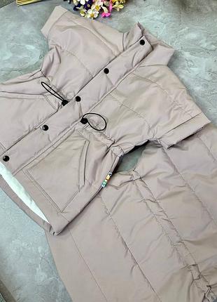 Жилетка дівачкова 9