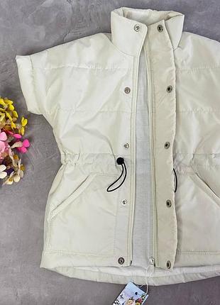 Жилетка дівачкова 10