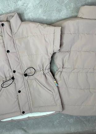 Жилетка дівачкова 3