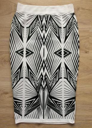 Спідниця міді