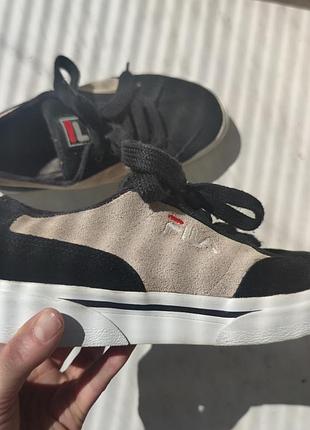 Кеды, кроссовки низкие fila