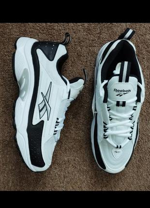 Кроссовки reebok dmx series 2200 dv84915 фото