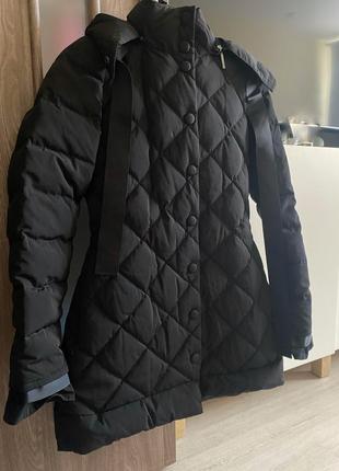 Пуховик 2R903 armani jeans (пух, перо)