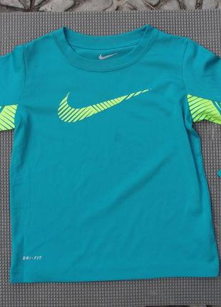 Спортивна кофта nike з довгим рукавом гольф1 фото