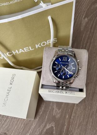 Чоловічий годинник michael kors mk82805 фото